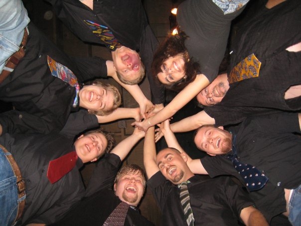 Say What?! Improv